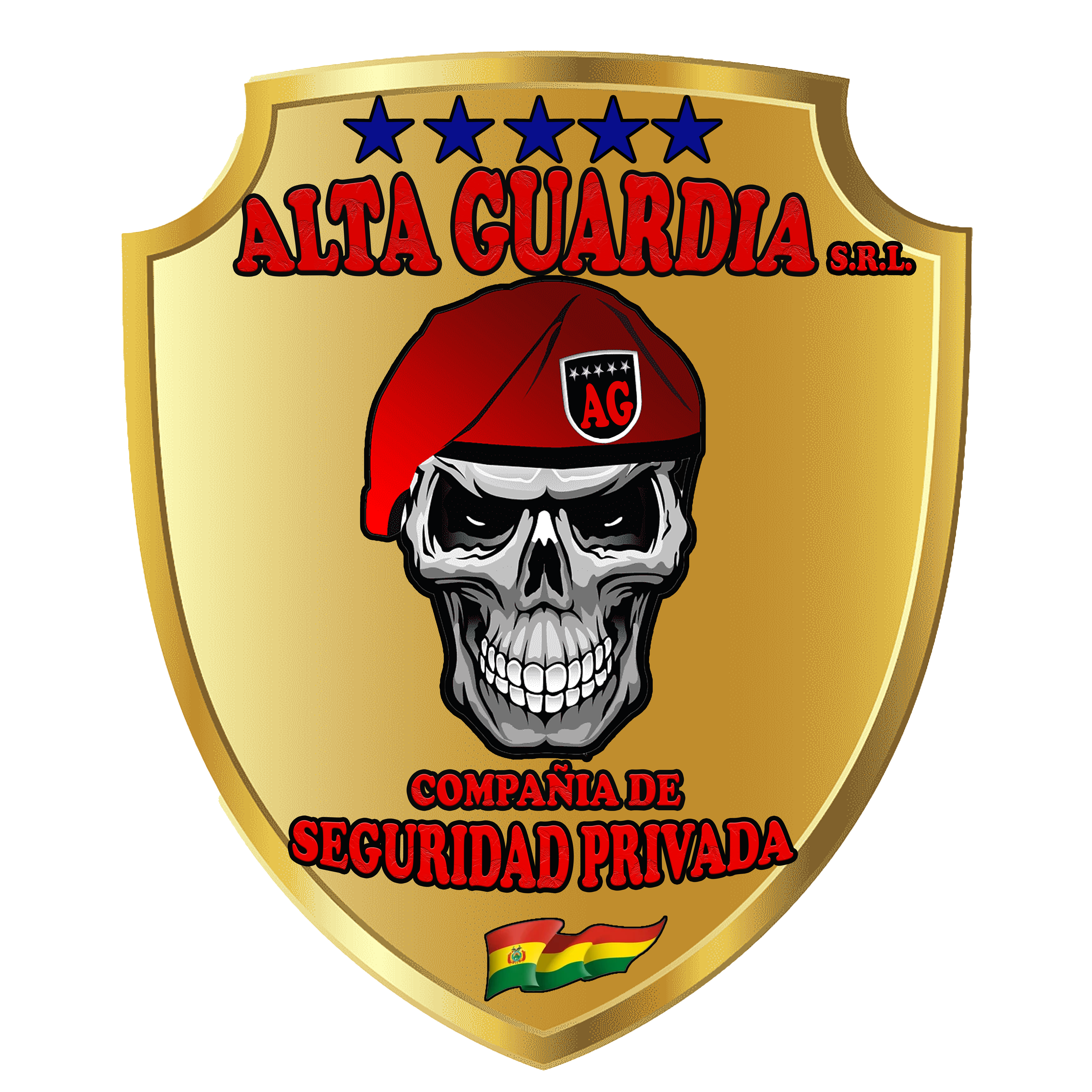 ALTA GUARDIA S.R.L. COMPAÑIA DE SEGURIDAD PRIVADA
